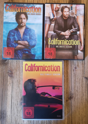Californication staffel 3 - 2,,