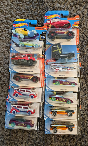 Hot wheels modellauto - hot,