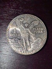 Libertad mexico plata - libertad,,