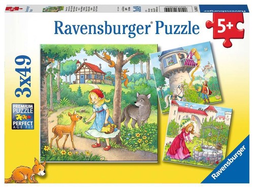 Ravensburger puzzle rapunzel - ravensburger,