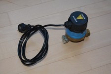 Umwälzpumpe Vortex BWO 155 (ausgebaut bei Umrüstung auf Wärmepumpe)