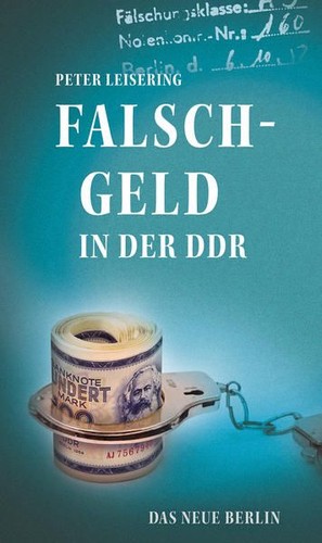 Falschgeld der ddr - in,