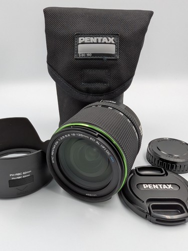 Pentax da18 135mm 6 - da18-135mm, f3.5-5.6