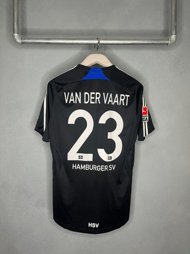 Hamburger rafael van - sv, •
