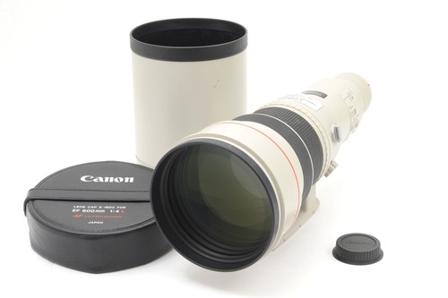 Near mint canon - canon, f/4
