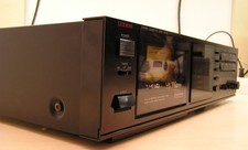 TAPEDECK LUXMAN K-112 3 HEAD