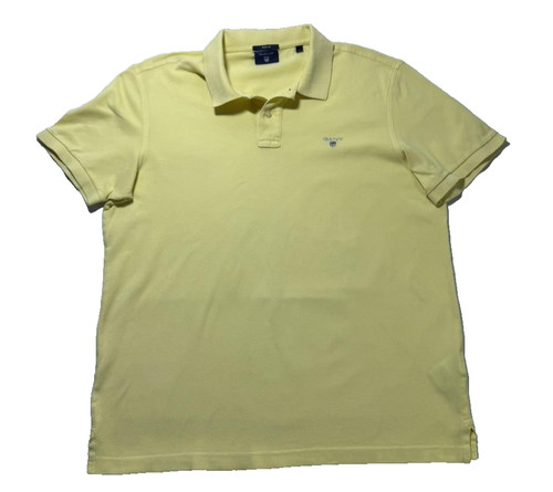 Gant herren piqué poloshirt - gant,