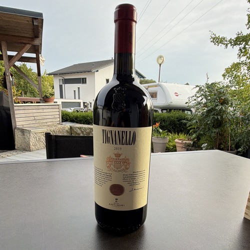 Tignanello 2019 magnum l - tignanello,