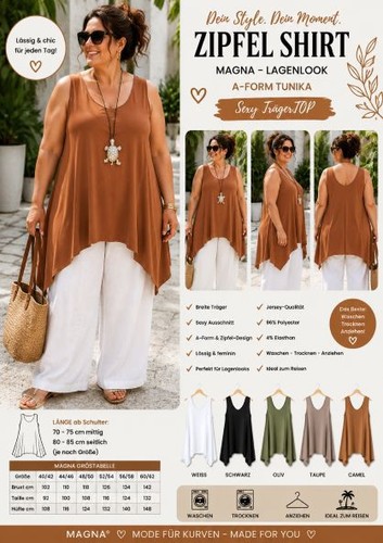 Sexy trägertop shirt - trägertop, magna