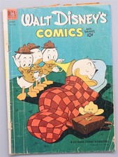 Walt Disney’s Comics and