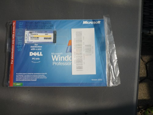Microsoft windows - microsoft, xp