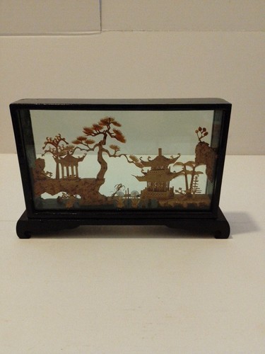 Vintage chinesische kork - chinesische,