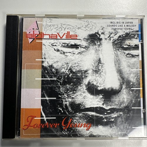 Alphaville forever young cd - alphaville,