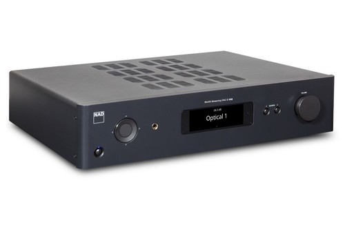Nad c658 musikstreamer und - c658,