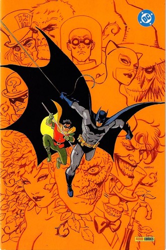 Batman variant marini 999 - batman,