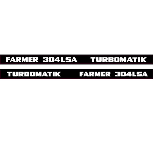 Fendt aufkleber farmer - aufkleber, lsa