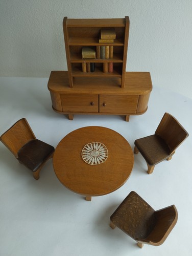 Vintage rülke holz möbel - vintage,
