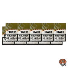 Power gold filter - filter, cigarillos