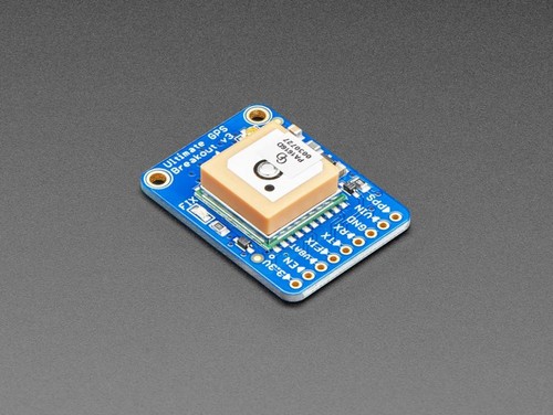 Adafruit ultimate gps - adafruit,