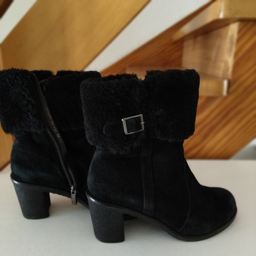 Damen stiefel boots gefüttert - damen,