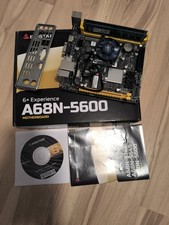 Biostar A68N-5600 Mini ITX