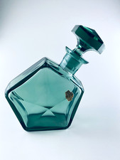 Kristallglas Flasche Parufm