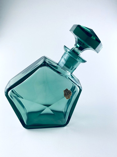 Kristallglas flasche parufm - kristallglas,