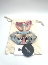 Tinklylife Rainbow Hundegeschirr Summer Day XXS