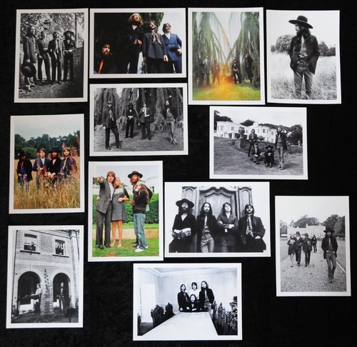 Beatles 1969 tittenhurst - tittenhurst, park