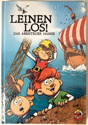 Mosaik hardcover leinen los - leinen,