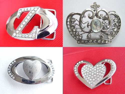 Gürtelschnalle buckle krone - gürtelschnalle,