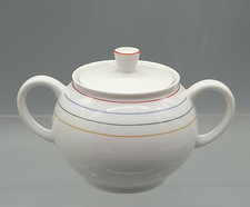 Arzberg Form 1382 Rainbow Harmony Harmonie Zuckertopf sehr gut