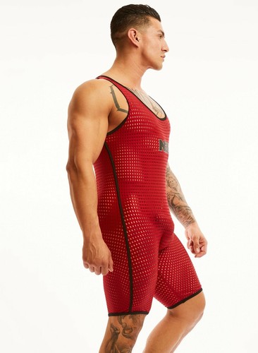 N2n ultra raider sport singlet - raider,