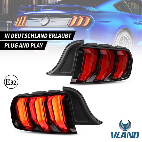 Vland led heck rückleuchten - led,