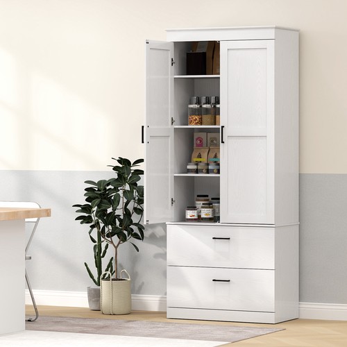 Homcom küchenschrank - homcom,