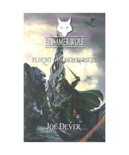 Einsamer wolf flucht - einsamer,