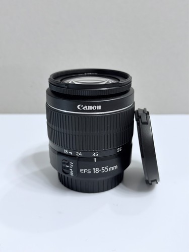 Canon 55mm 3 5 - ef-s, 18-55mm