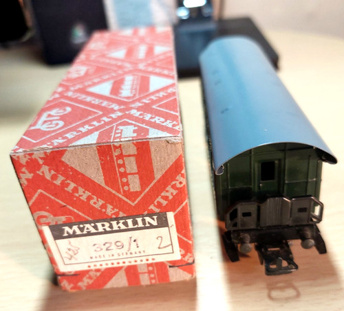 Märklin 329 1 - , 4002