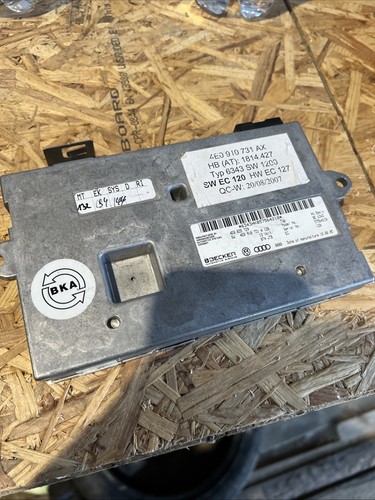 Audi 08 07 mmi - d3,