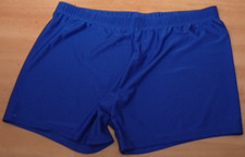 Herren Shorts, Bermuda, kurze Hose in Blau - Größe XL - Länge 28 cm