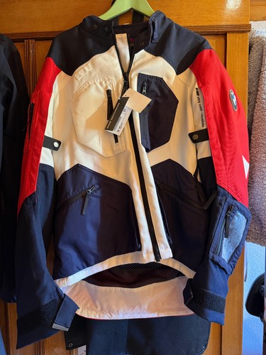 Bmw motorrad jacke rallye - bmw,