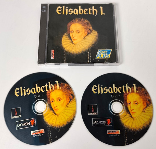 Elisabeth pc spiel - 1.,, pc-spiel