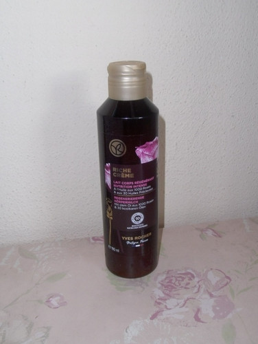 Yves rocher riche - yves, crème