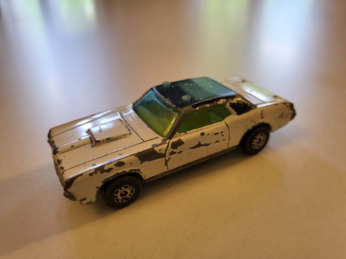 Corgi junior mercury cougar - corgi, junior: