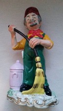 schöne Gärtner- / Garten- Dekofigur Top Zustand ohne Schäden für innen und außen