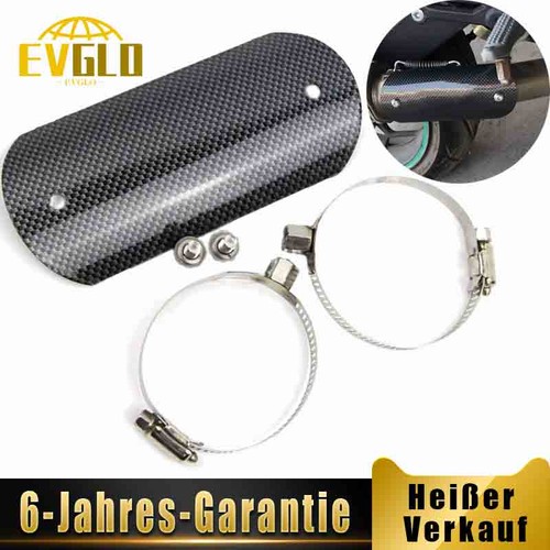 Auspuff hitzeschild schutz - hitzeschild,