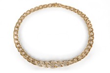 Cartier collier georges - collier,