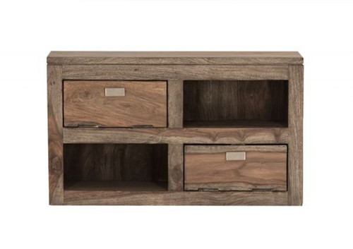 Wandregal hängeregal holz - wandregal,