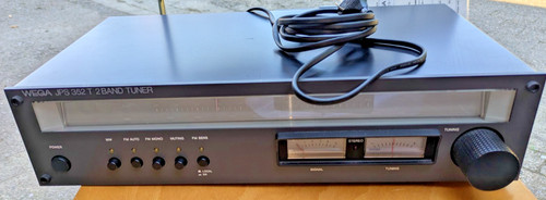 Wega jps 352 2 band - jps, tuner