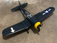 Corsair F4U-4 Modellflugzeug -